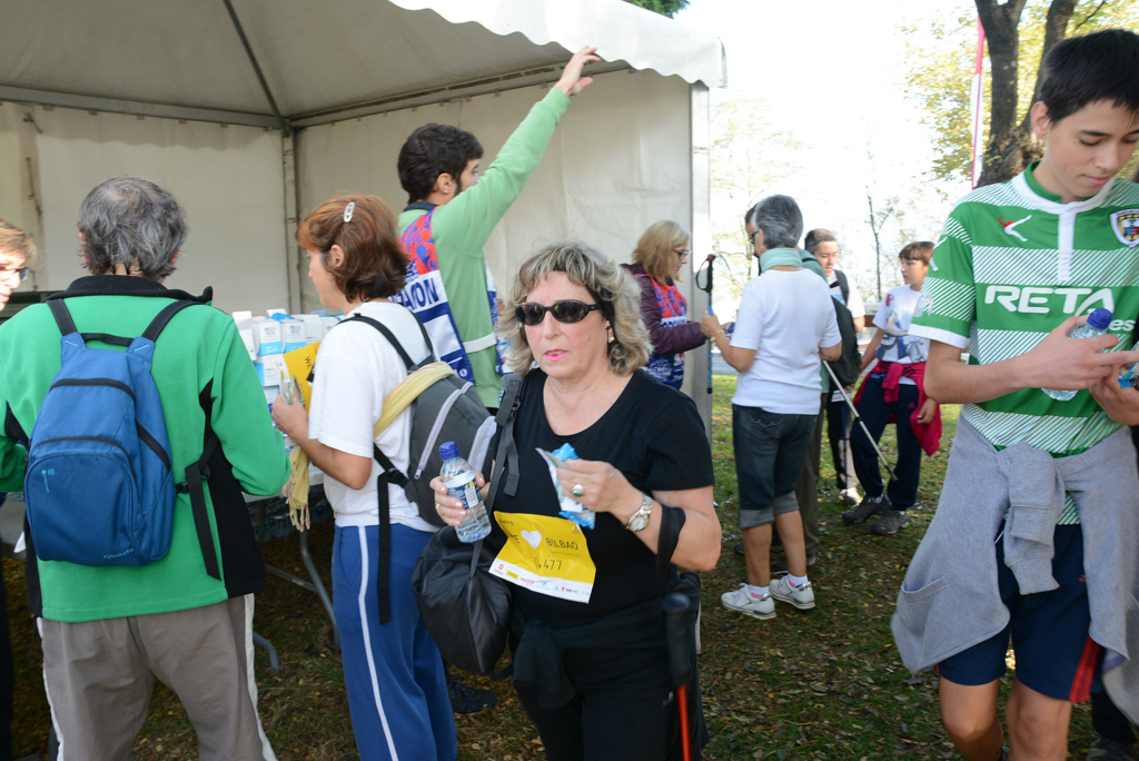 Foto 332 de la avituallamiento - Subida a Artxanda 2018